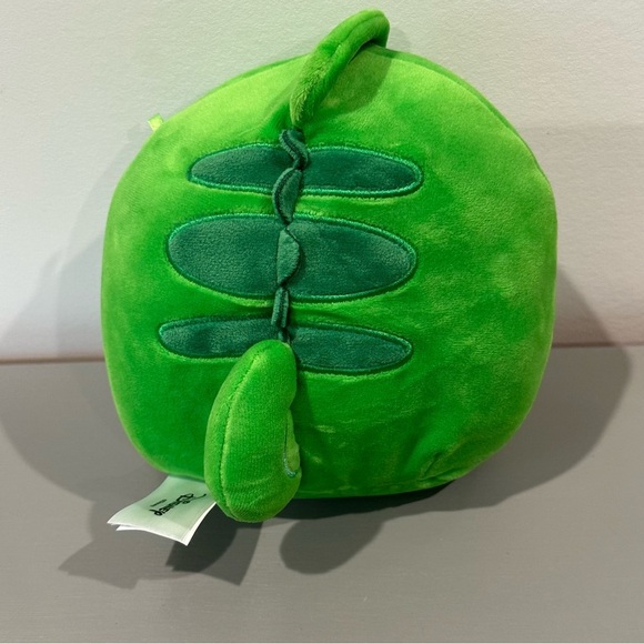 Squishmallows Disney Tangled Pascal Stuffed Animal - Picture 4 of 4